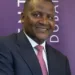 Aliko Dangote Honoured With Lifetime Achievement Award By NECA