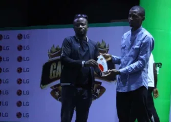 LG Wins 2023 Most Electronics Supporting Partner In Gaming