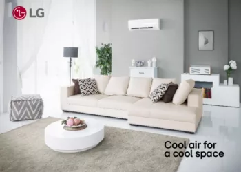 LG Highlights Qualities Of New Inverter Air Conditioner