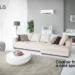 LG Highlights Qualities Of New Inverter Air Conditioner