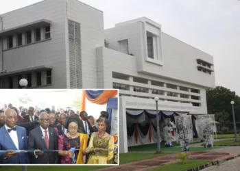 Sanwo-Olu Lauds Onosode Foundation, LBS On Research Centre