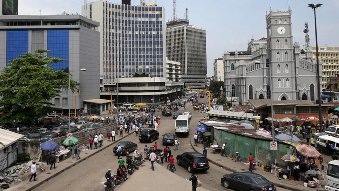 Inflation-declines