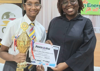 Medha Elluru, 16, Emerges Top Scorer In IGCSE Physics, Chemistry