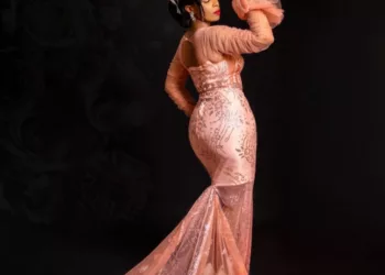 Uche Agomoh: A Fashion Fairytale
