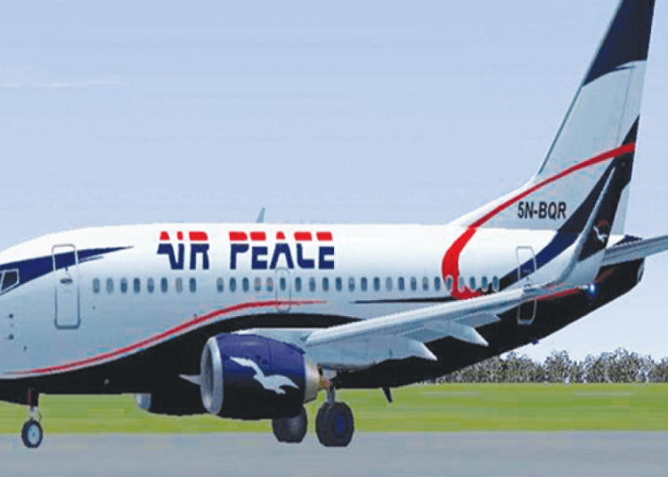 Air Peace Begins Abidjan, Cotonou Flights