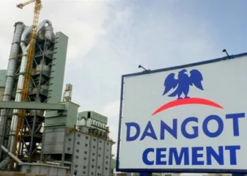 Dangote Cement  Becomes First Nigerian Company To Reach N10 trillion market 