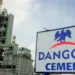 Dangote Cement  Becomes First Nigerian Company To Reach N10 trillion market 
