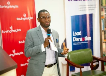 Lead Disruption Addresses Key Areas Leaders Must Pay Attention To