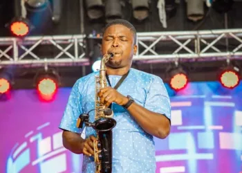 ‘Kaysax’s “Let Us Dance” Is Earth-Shattering Sonic Composition’