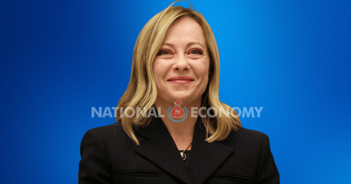 Italy Prime Minister Giorgia Meloni