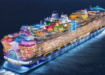 15 Things To Know About World’s Largest Cruise Ship, Icon Of The Seas