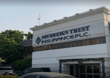 Sovereign Trust Insurance Lists New 2.86bn Shares  On NGX
