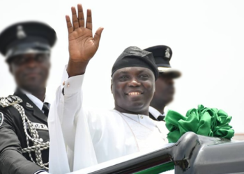 Supreme Court Upholds Agbu Kefas’ Election As Taraba Governor