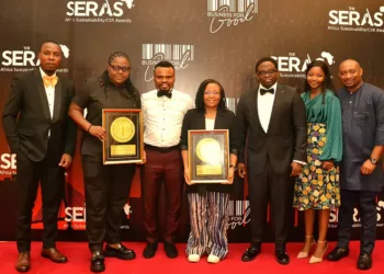 IHS Nigeria Recognised For Commitment To Sustainable Future