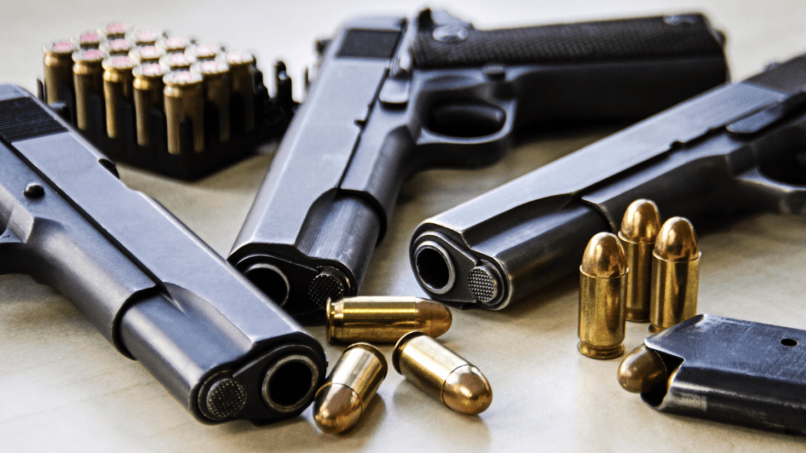 ammunitions