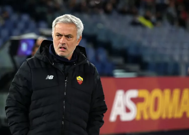 Roma Sack Mourinho After Two-and-half Years In Charge