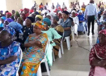 Lagos Partners Enterprise Development Centre For Women’s Training