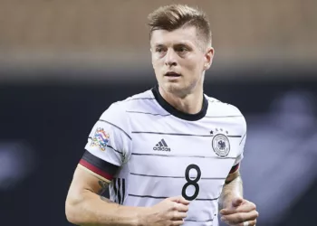 German World Cup Star, Kroos, Wants Late Beckenbauer Idolised