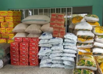 Abia: PISE-P Launches ‘Food For Peace Initiative’ In Arochukwu 