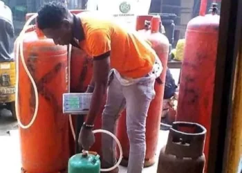 Cooking Gas Prices Surge By 2.79% In December 2023