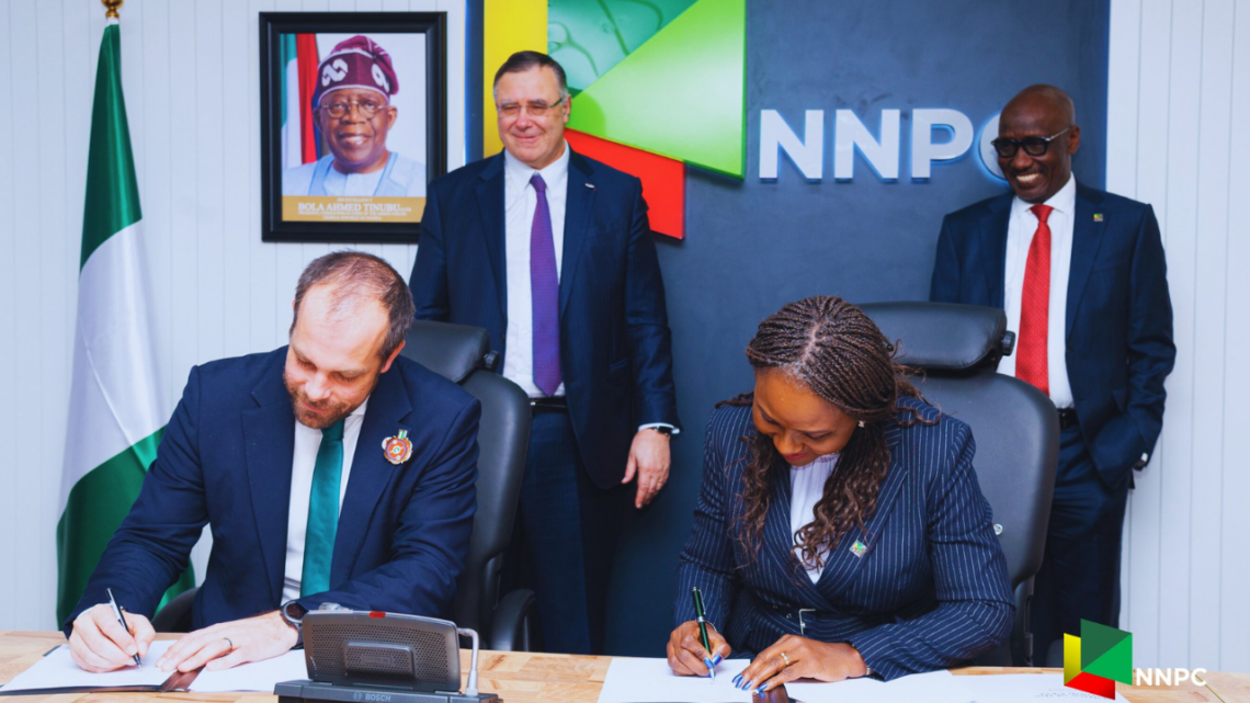 NNPCL, TotalEnergies Strengthen Capacity Building Partnership Across Communities