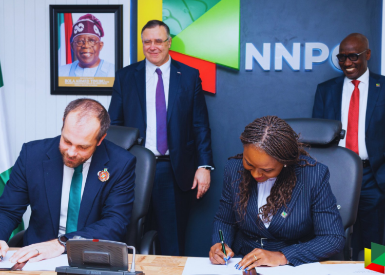 NNPCL, TotalEnergies Strengthen Capacity Building Partnership Across Communities