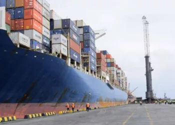 Largest-ever Container Vessel To Visit Nigeria Berths At Lekki Port
