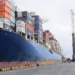 Largest-ever Container Vessel To Visit Nigeria Berths At Lekki Port