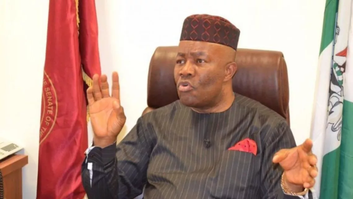 GODSWILL AKPABIO