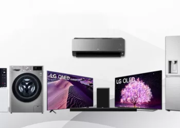 LG Introduces Latest Gadgets For Customers’ New Apartments