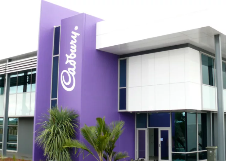 Cadbury Nigeria Plc