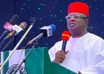 Nigerian Roads Last  Mere 2-3 Years–Umahi