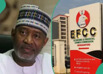 EFCC Arrests Hadi Sirika’s Brother Over N8bn Aviation Contract Fraud