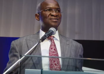 Fashola Canvasses Monthly Rents for Tenants