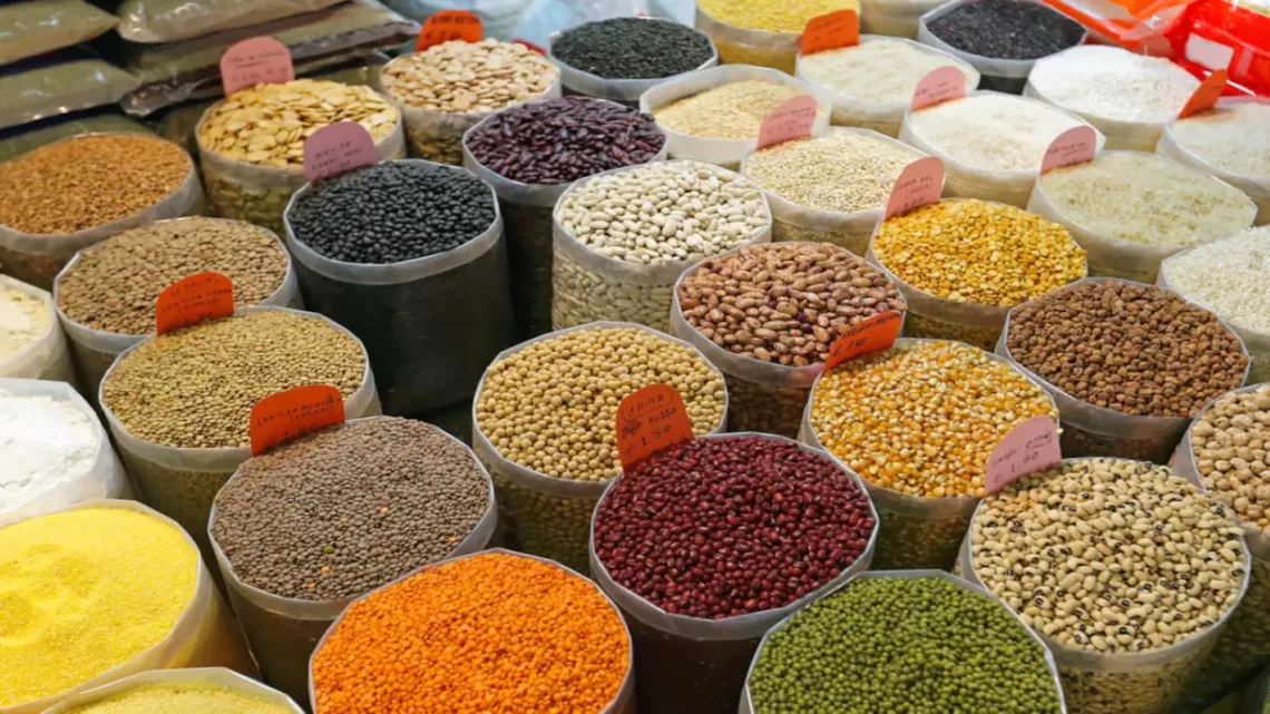 grains