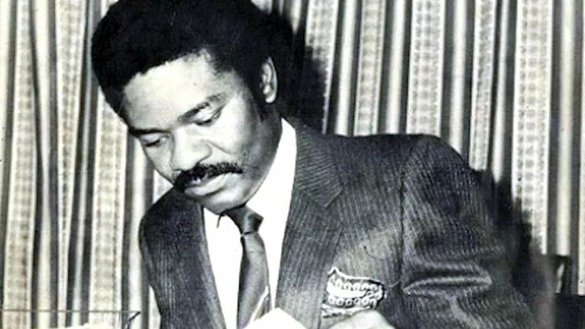 Dele Giwa
