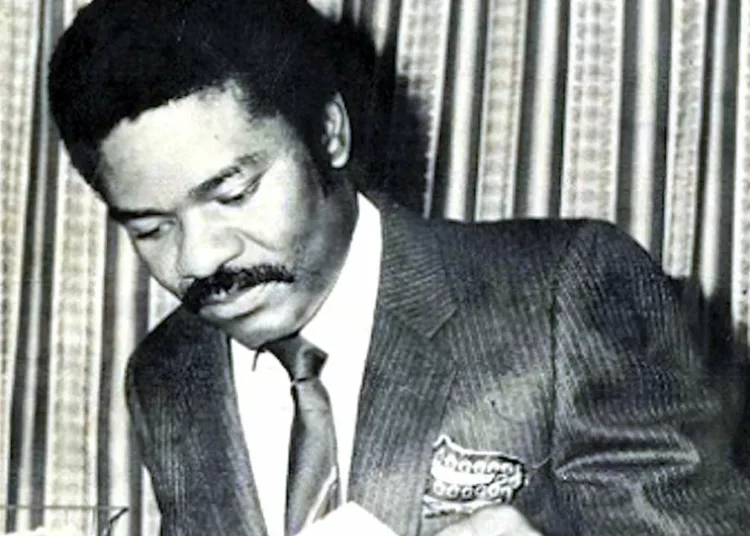 Dele Giwa