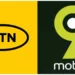 MTN and 9mobile