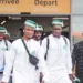 Super Eagles Secure N3bn Prize, Arrive In Ivory Coast’s Bouake