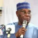 Atiku Criticizes Tinubu’s FX Policy, Calls for Sound Solutions