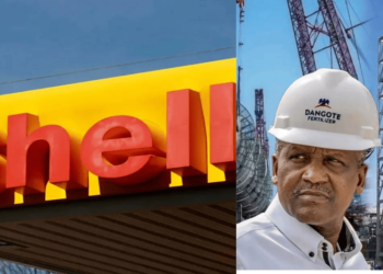 Shell Plans Daily 100m Cubic Feet Gas Supply To Dangote
