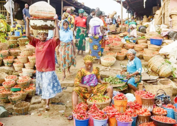 Nigeria’s Inflation Hits 29.90% In January, Food Prices Soar