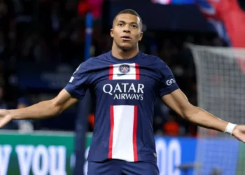 Kylian Mbappe To Leave PSG At End Of Season