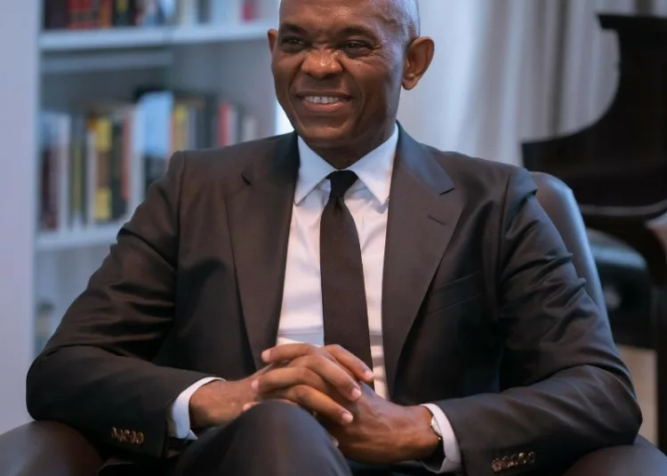 Tony Elumelu