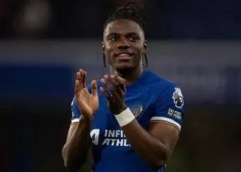 Chelsea Midfielder Ruled Out For Rest Of Season