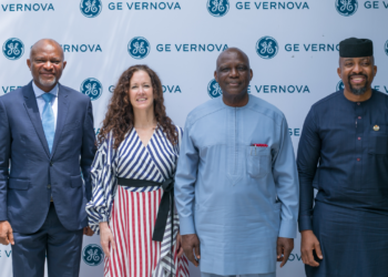 GE Vernova Supports Nigeria’s Sustainable Energy Transition