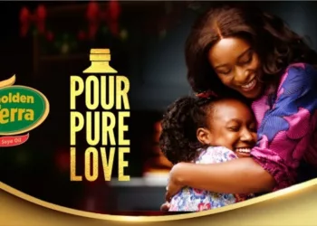 Golden Terra Oil Campaign Rekindles Memories Of Love And Tradition      