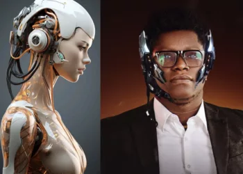 LOGNETICS Set To Unveil Its Humanoid AI Robot, Says Light Ihesiulo, CEO Lognetics