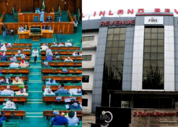 Senate Passes N446bn FIRS Budget