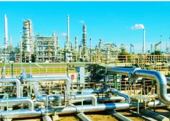 Oil-Refinery